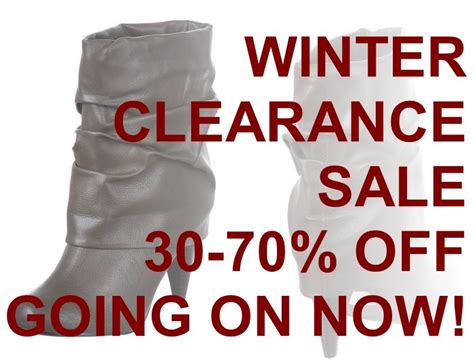 FinchandSparrow.com: WINTER CLEARANCE SALE - NOW!