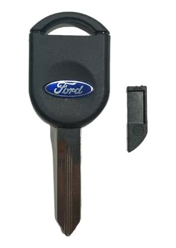 Llave Ford Explorer Super Duty Triton Con Porta Chip MercadoLibre