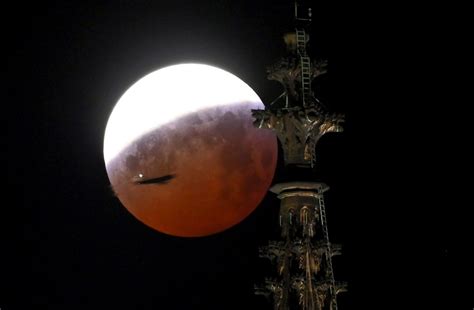 Photos: Super Blood Wolf Moon Eclipse Stuns Viewers | Live Science