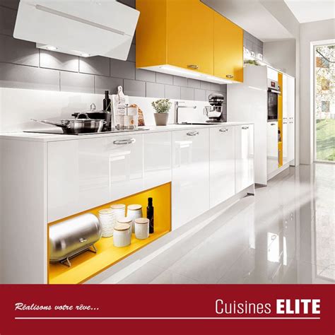 Cuisines Elite Cuisiniste Expert Cuisines Equip Es Salles De Bain