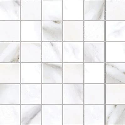 Eletto Ceramica Calacatta Белая Глянцевая Мозаика 30х30 см - купить в ...