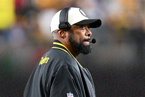 The Pittsburgh Steelers And Mike Tomlin Have Collapsed Should They