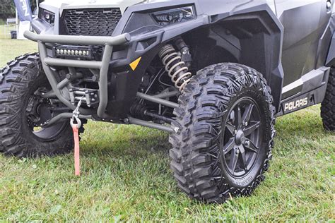 2021 Polaris General Xp 1000 Pursuit Edition Utv Action Magazine