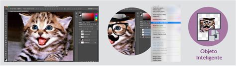 Aprende A Usar Objetos Inteligentes En Photoshop