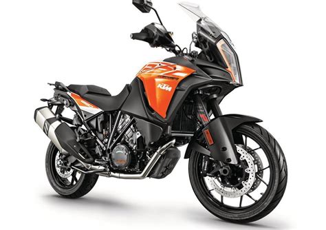 KTM 1290 Super Adventure S 2017 20 Prezzo E Scheda Tecnica Moto It