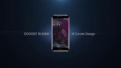 Doogee Bl Un Gama Media Con Doble C Mara Y Gran Bater A