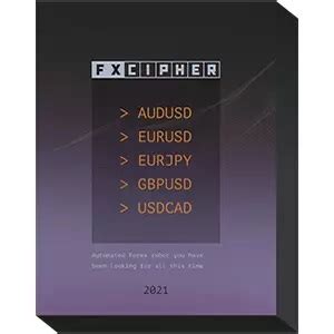 Fxcipher Ea Automated Forex Robot Bestrobotforex