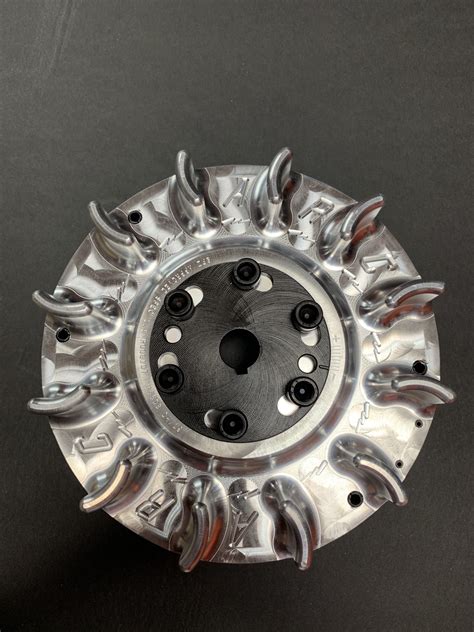 Arc Billet Adjustable Flywheel Hp Briggs Jrpw