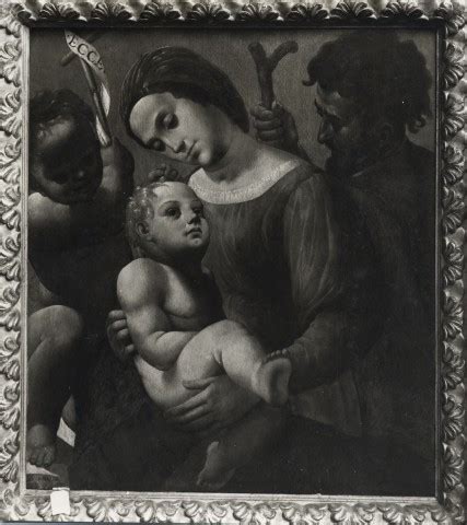 FONDAZIONE ZERI CATALOGO Menzocchi Francesco Madonna Con Bambino