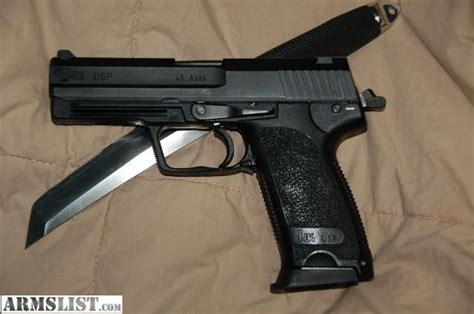 ARMSLIST For Sale HK USP 45 Acp Variant 2