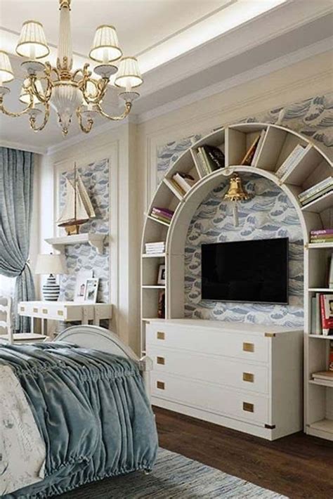 30 Amazing Bookcase Decorating Ideas To Perfect Your Interior Design ...