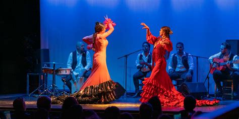 Les Meilleurs Spectacles De Flamenco Barcelone