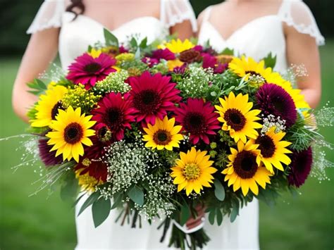 Escolhendo Flores Da Esta O Para O Casamento