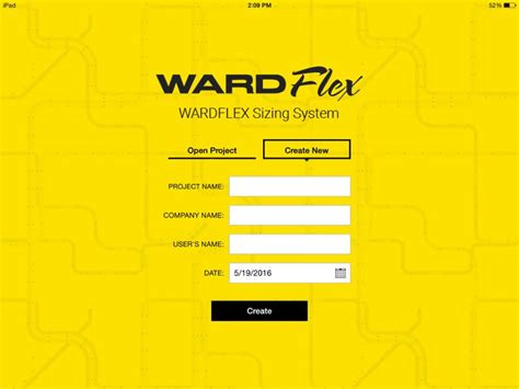 Wardflex Sizing System By Ward Manufacturing Llc