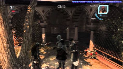 Assassins Creed Revelations Multiplayer Beta Batch 1 Part 2 Youtube