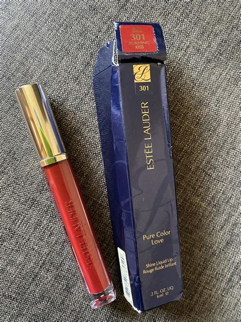 Estee lauder pure color love shine liquid lip жидкая губная помада