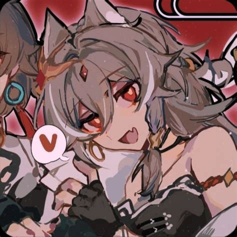 Honkai Impact Matching Icons Nel 2024