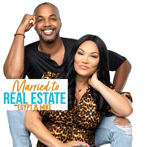 Egypt Sherrod & Mike Jackson | “MARRIED TO REAL ESTATE” – Dawn Newton