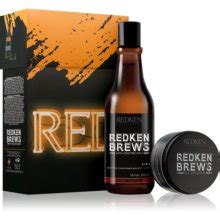 Redken Brews Coffret Cadeau II Pour Homme Notino Be