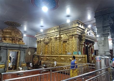 Banashankari Amma Temple Bangalore - Info History Photos