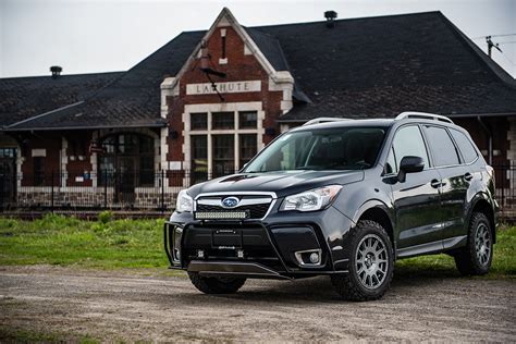 2016 Subaru Forester Xt Lp Aventure Lp Aventure Inc