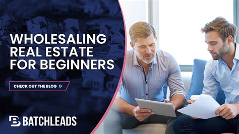 Wholesaling Real Estate Archives Batchleads