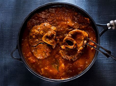 Osso Bucco Casserole With Tomato And Chilli Tasman Butchers