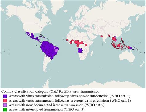 Frontiers Zika Virus What Have We Learnt Since The Start Of The