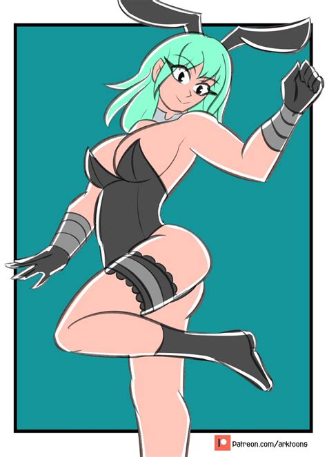 Ark Commissions Open Envtuber On Twitter Bunny Girl Byleth