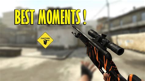 CS GO L Competitive Best Moments YouTube