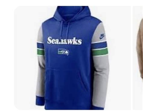 Retro Seahawks Hoodie Rfindfashion