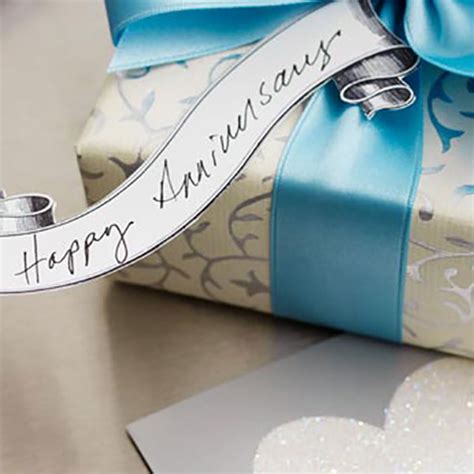anniversary gifts  year hallmark ideas inspiration