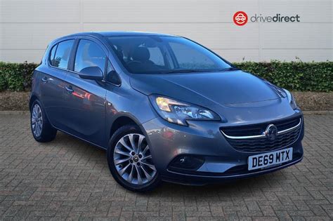 Used 2021 Vauxhall Corsa 12 Se Premium 5dr Hatchback £13500 13640