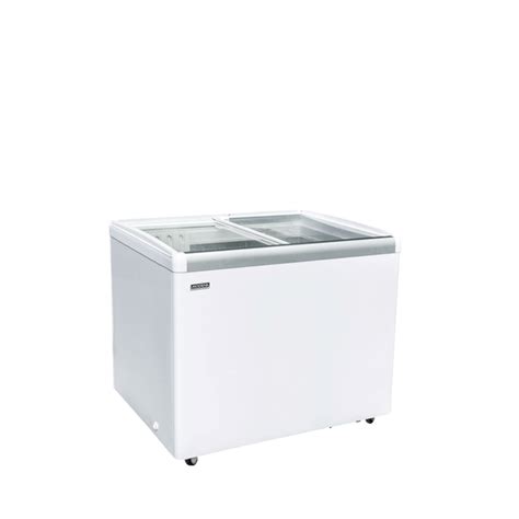 Domo By Modena Chest Freezer Sliding 330l Mc 0356 Elektronik Murah