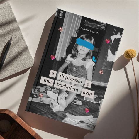 A Depressao É Uma Borboleta Azul - Livro: A depressão é uma borboleta azul | Shopee Brasil