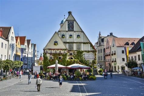 Altes Rathaus Weiden I D Oberpfalz Bayern