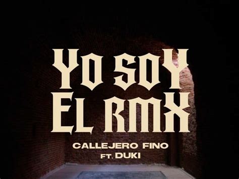 Duki Y Callejero Fino Lanzan Un RKT Yo Soy El RMX HIGHXTAR