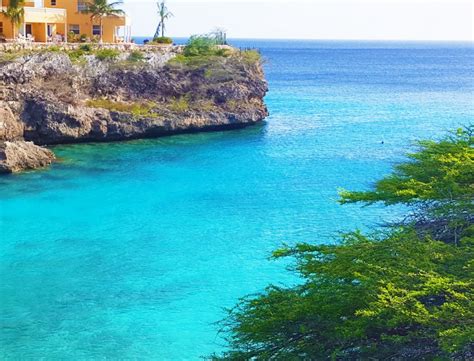 Rondje Westpunt Curacao Vakantie Curacao Tips