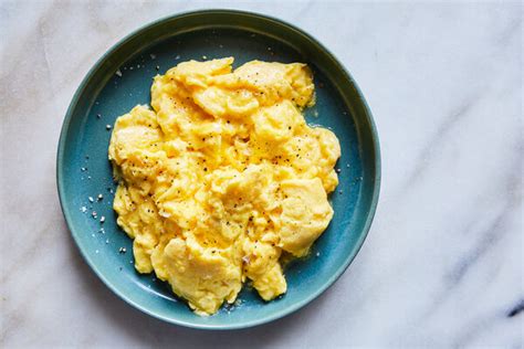 Best Scrambled Egg Recipes