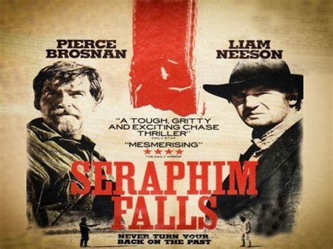 Seraphim Falls Blu Ray Review 2006 Fabulous Neeson Vs Brosnan Western