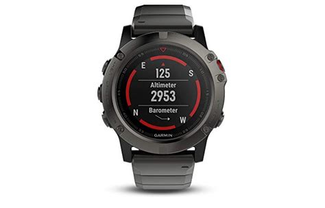 Garmin Fenix 5 Sapphire Fully Reviewed - TheGearHunt