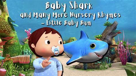 Watch Nursery Rhymes Volume 4 by Little Baby Bum | Prime Video