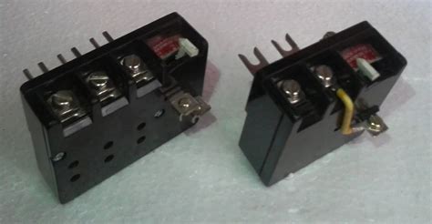 CH Thermal Overload Relay Two And Three Pole For Dol Motor Starter