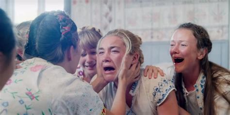 Midsommar Ending Explained: What Happens To Dani And What The Insane ...