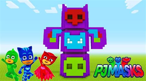 Printables Pj Masks Headquarters