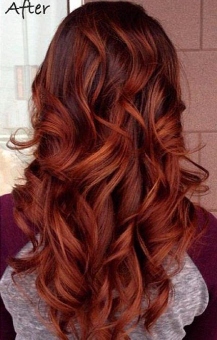 Hair Copper Auburn Balayage 53 Ideas For 2019 Hair Color Auburn Auburn Balayage Brown Ombre Hair