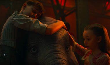 Tráiler de Dumbo la nueva película de Tim Burton jenesaispop