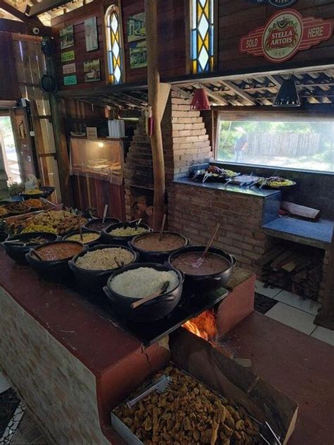 Menu Em Restaurante Villa Caipira Amparo Rodovia Engenheiro