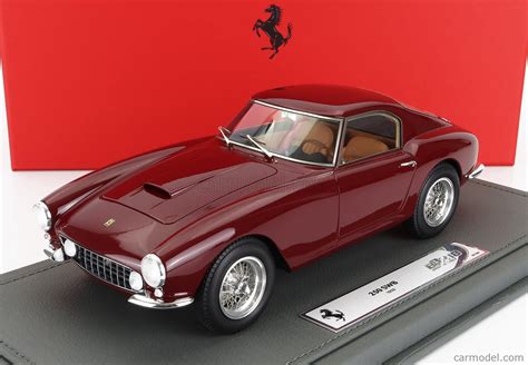 BBR MODELS BBR1851D VET Escala 1 18 FERRARI 250 GT BERLINETTA SWB 1