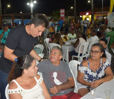 Prefeitura De Cururupu Realiza A Primeira Festa Dedicada Aos Pais Em